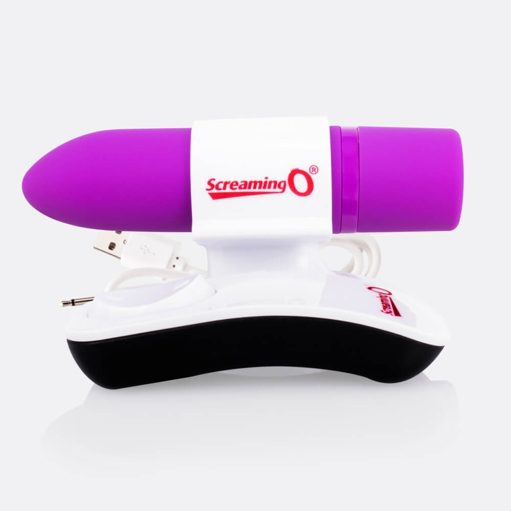 Positive Remote Control Vibe rechargeable couples toy